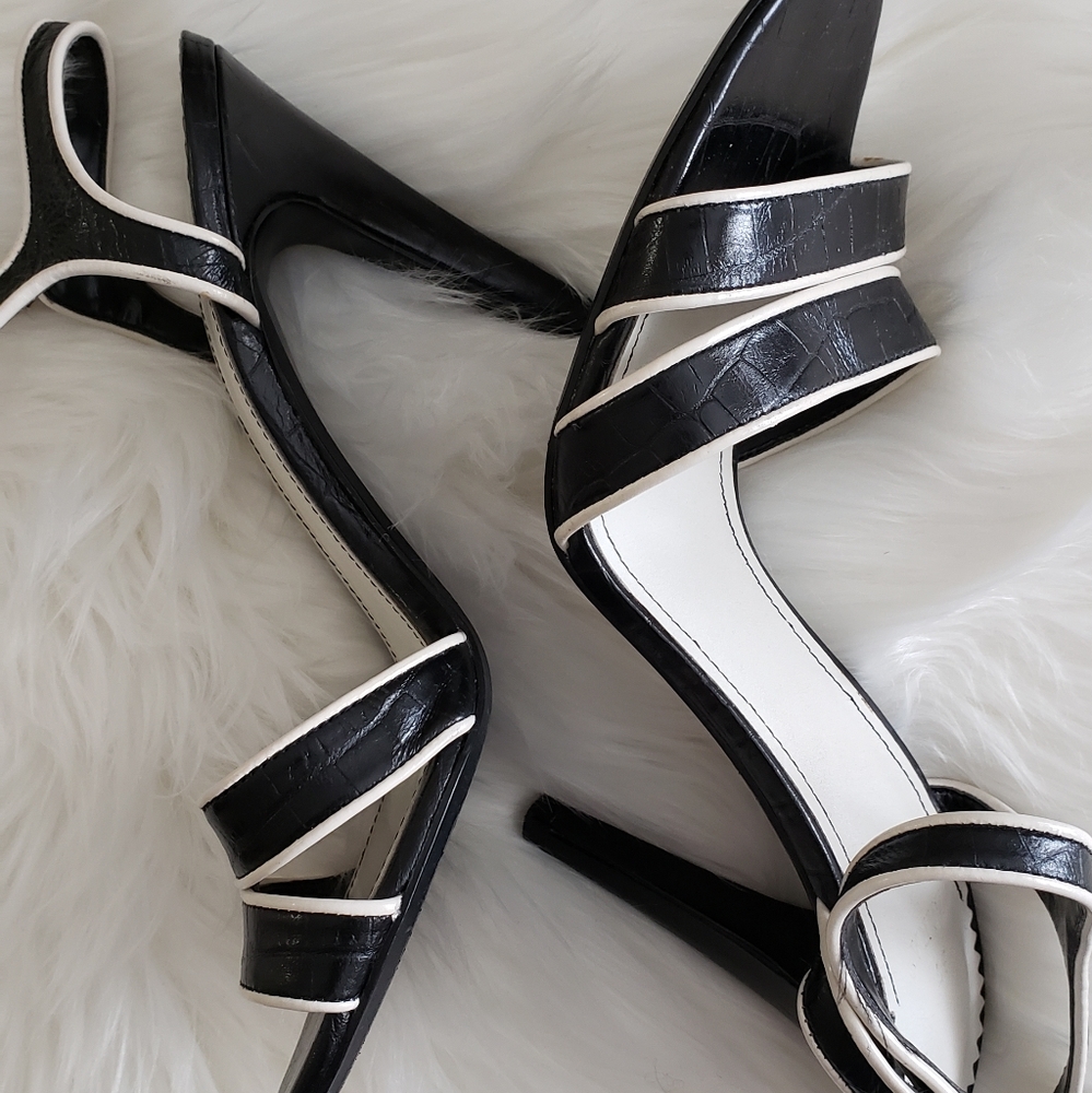 High heels